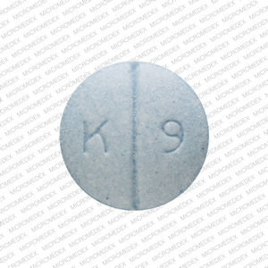 OXYCODONE 30MG K9 COMES LOOSE