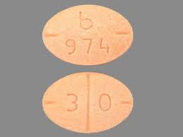 ADDERALL 30MG (B974 LOOSE) COMES IN LOOSE