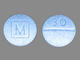 OXYCODONE 30MG M39 COMES IN LOOSE