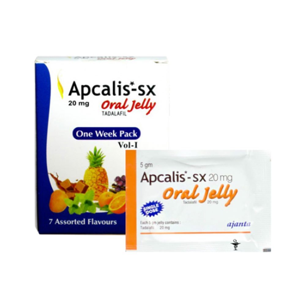APCALIS 20MG