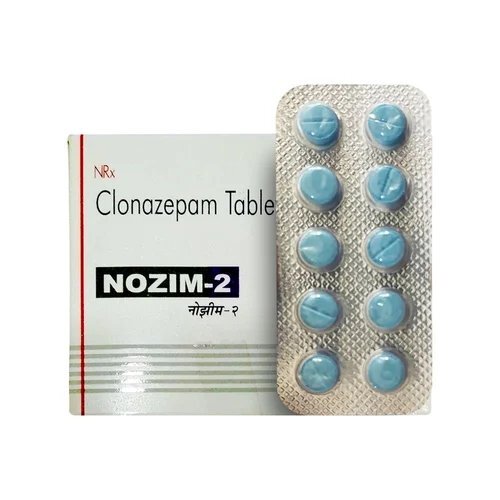 CLONAZEPAM 2MG