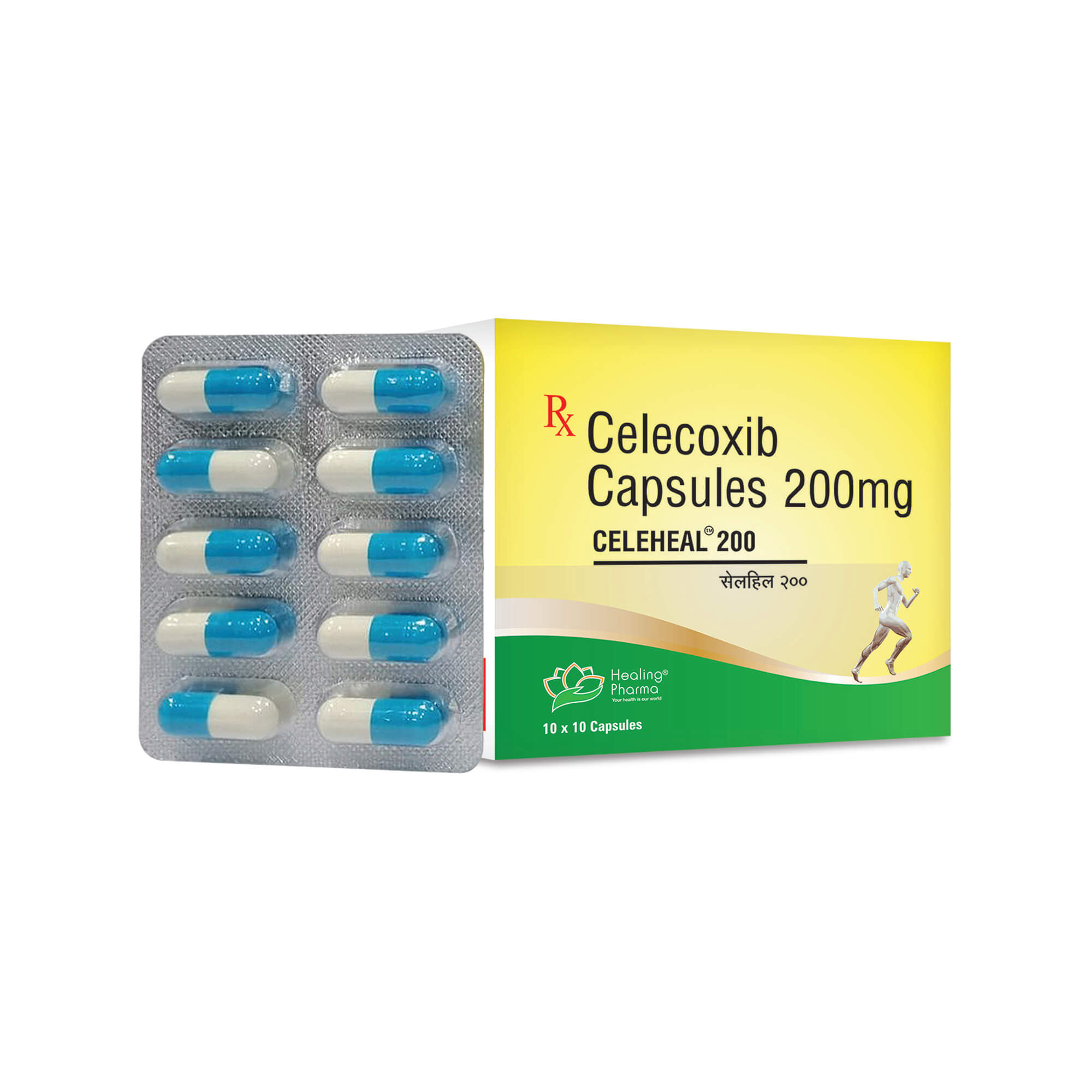 CELEHEAL 200MG