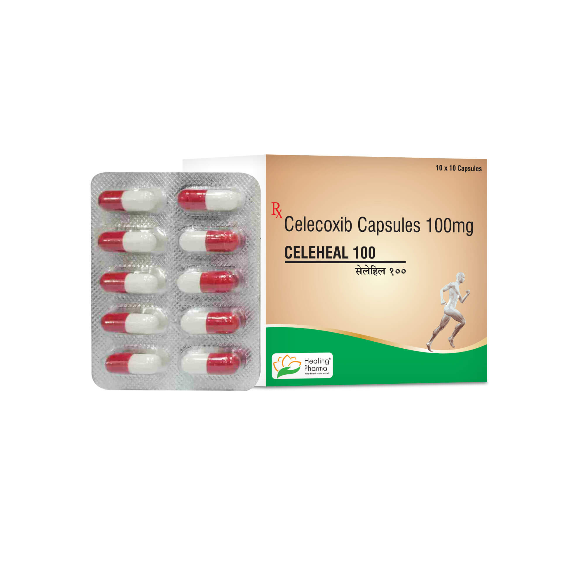 CELEHEAL 100 MG