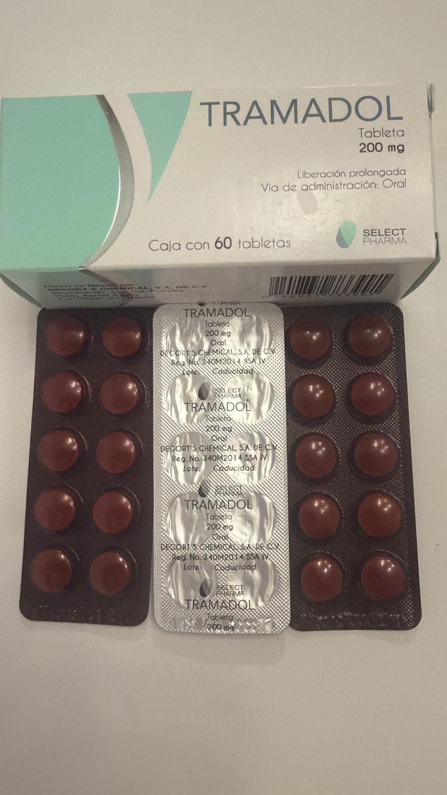 TRAMADOL 200MG MEXICAN — CureSprint