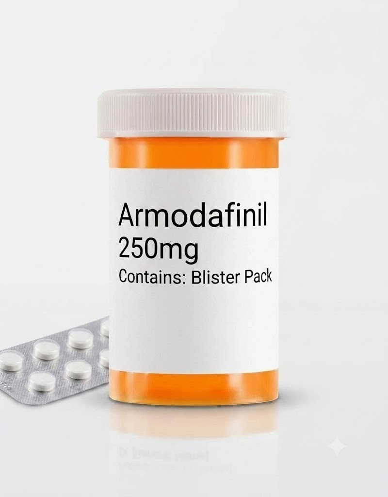 ARMODAFINIL 250MG - Buy Online at CureSprint