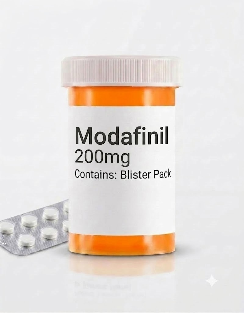 MODAFINIL 200MG - Buy Online at CureSprint