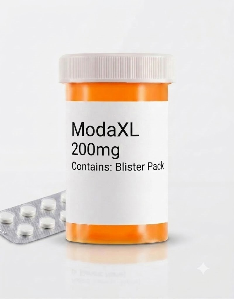 MODAXL 200MG - Buy Online at CureSprint