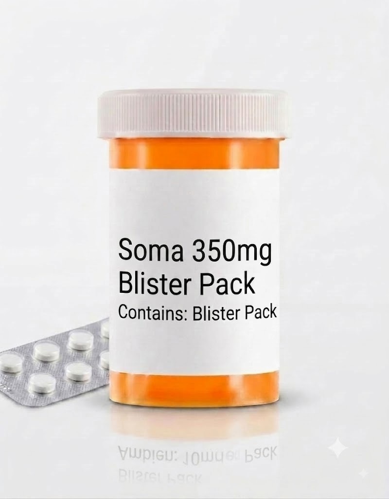 SOMA 350MG - Buy Online at CureSprint