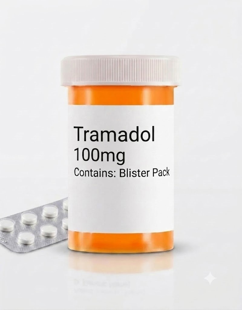 TRAMADOL 100MG - Buy Online at CureSprint
