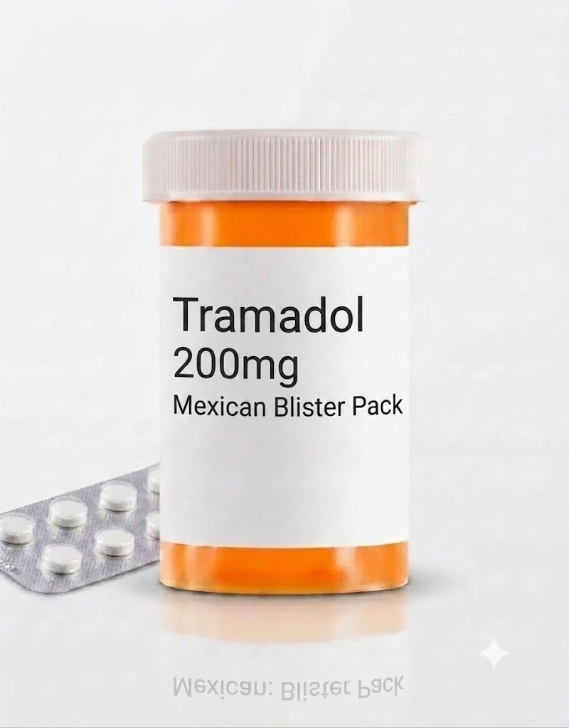 TRAMADOL 200MG - Buy Online at CureSprint