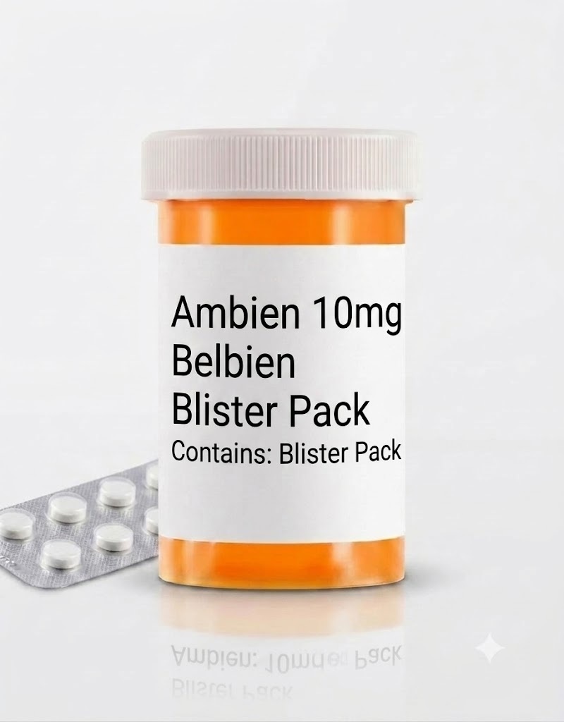 AMBIEN ZOLPIDEM BELBIEN - Buy Online at CureSprint